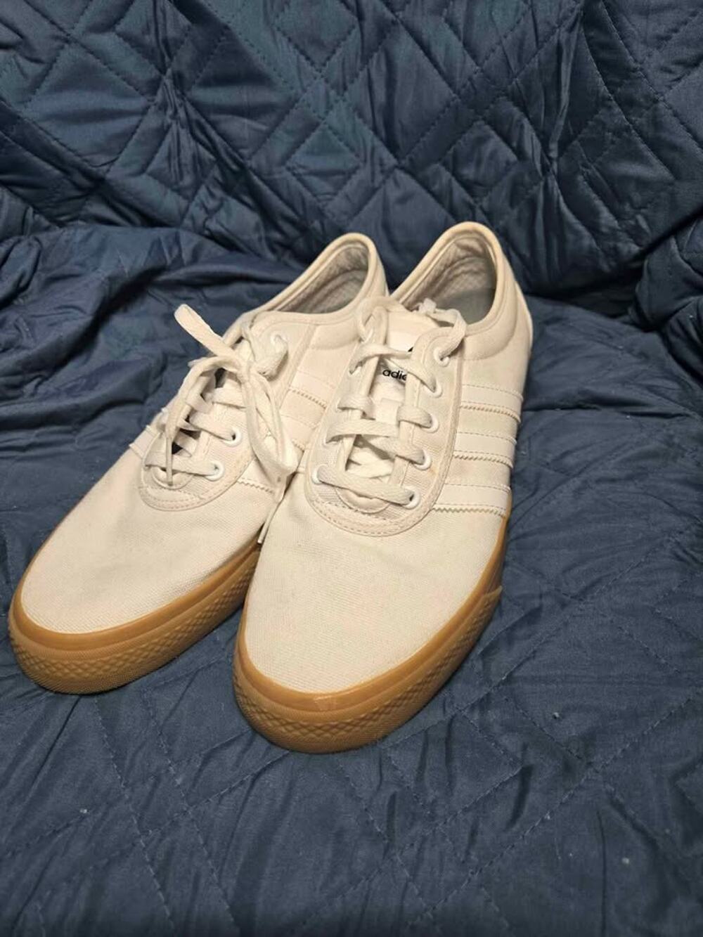 Adidas 3MC Canvas Shoes Size 9